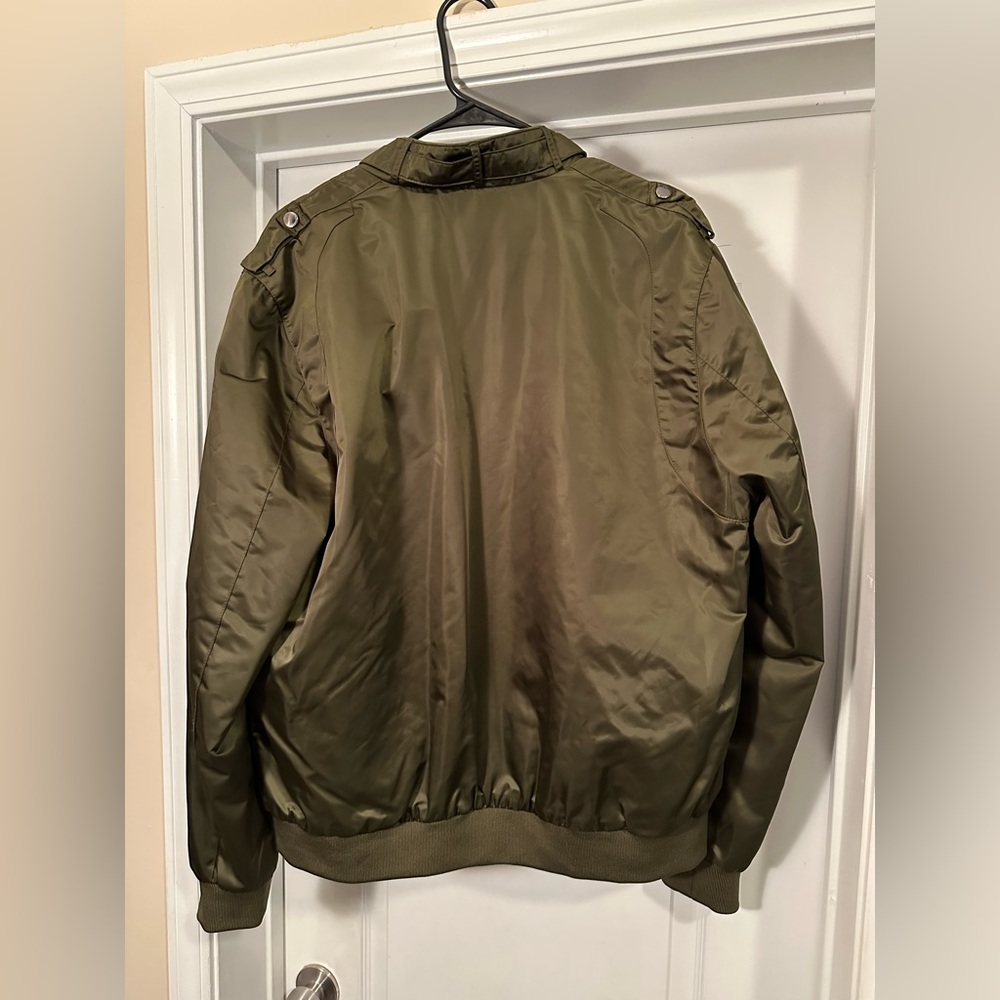 Members Only Classic Iconic Racer Jacket - Picture 7 of 7